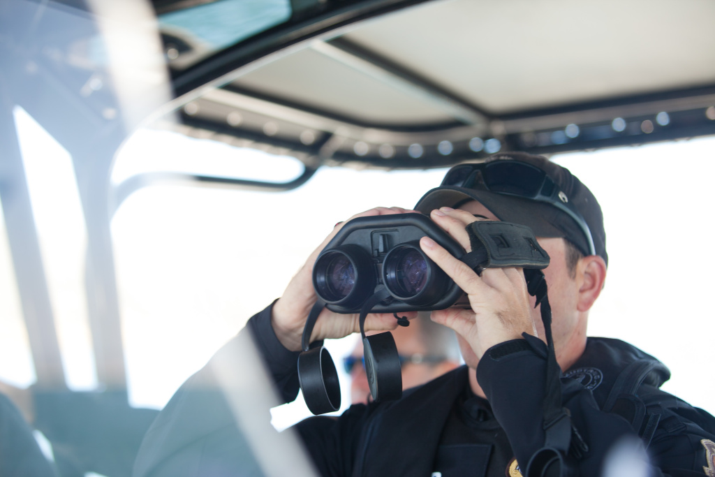 Slideshow Smugglers head north, with bigger boats and more drugs 89.