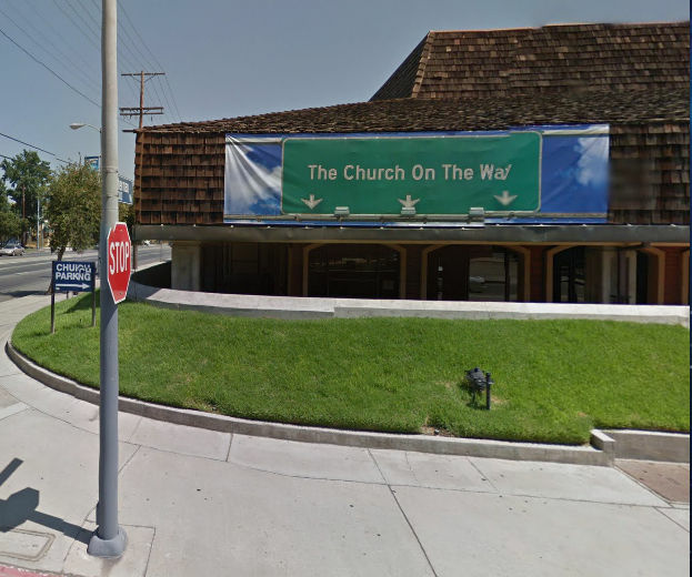 The Church on the Way in Van Nuys.