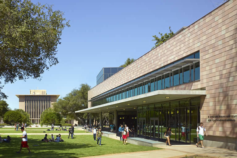 Harvey Mudd College, Claremont, Calif. Harvey Mudd College, Claremont, Calif.