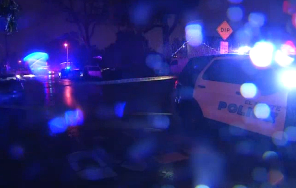 Infographic Slain driver's family says El Monte police shooting