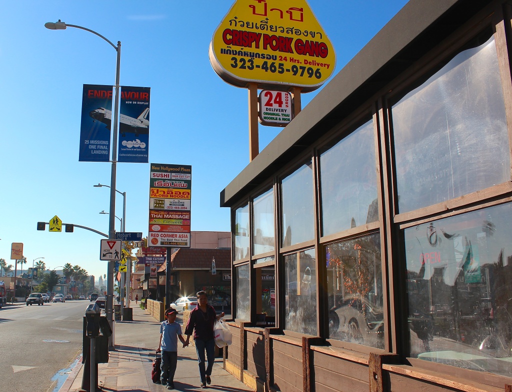 Slideshow LA’s Thai Town, only one in US, turns 15 89.3 KPCC