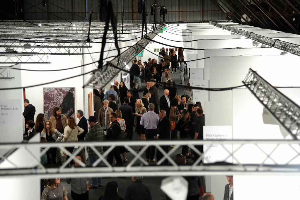 Art Los Angeles Contemporary Art Los Angeles Contemporary in January, 2015