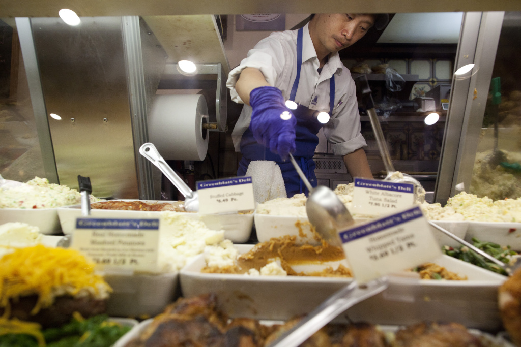 Minimum wage A deli owner says a hike could put him out of business