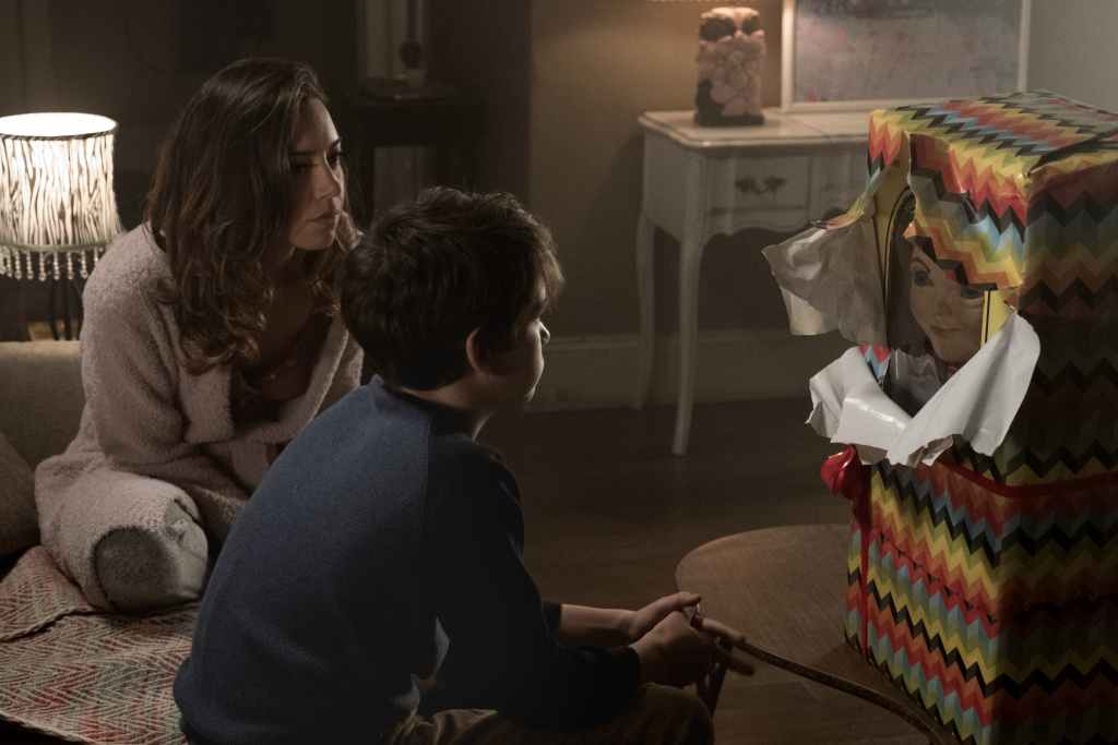 Aubrey Plaza stars in 'Child's Play' Aubrey Plaza stars in 'Child's Play'