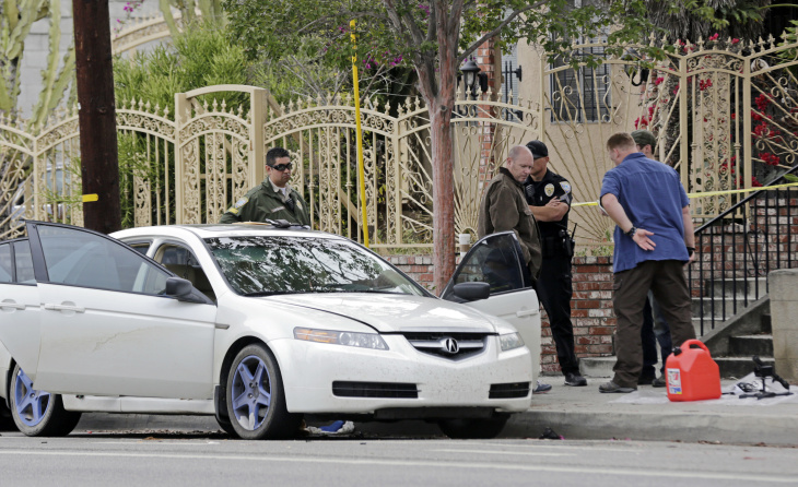 Acura Santa Monica >> Armed Man Going To La Pride Parade Twice Accused Of Gun Acura Santa Monica >> Armed Man Going To La Pride Parade Twice Accused Of Gun