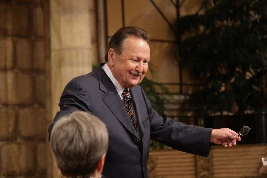 Edward Dufresne, minister and co-founder of World Harvest Church