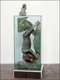 Mercer 7651 The Seller and the Sold, 2006. Collection David Teiger. Courtesy Stuart Shave/Modern Art, London.