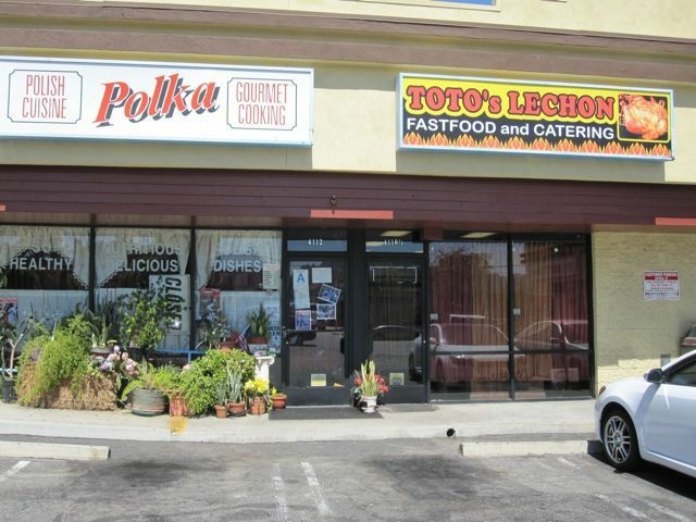 On the corner of York Boulevard and Verdugo Road, September 13, 2010 On the corner of York Boulevard and Verdugo Road, September 13, 2010