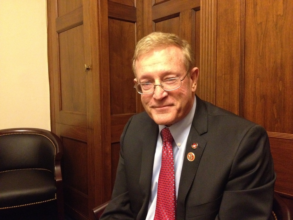 Rep. Paul Cook (R-Barstow) Rep. Paul Cook (R-Barstow) spends more on constituent mail than anyone else in the House of Representatives.