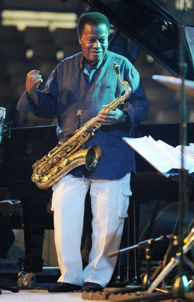 LA Jazz Society honors saxophone great Wayne Shorter (photos) 89.3 KPCC
