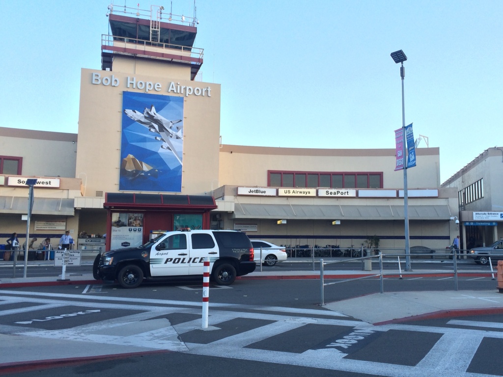 Audio Voters asked to decide fate of new Burbank airport terminal 89