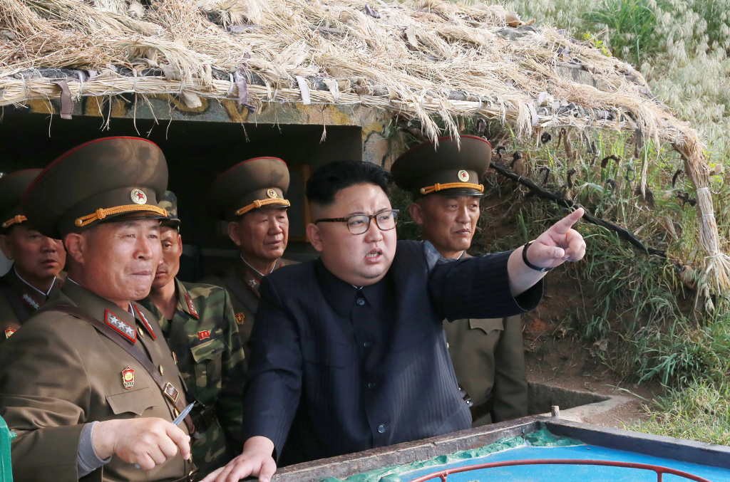 North Korea detains another United States citizen