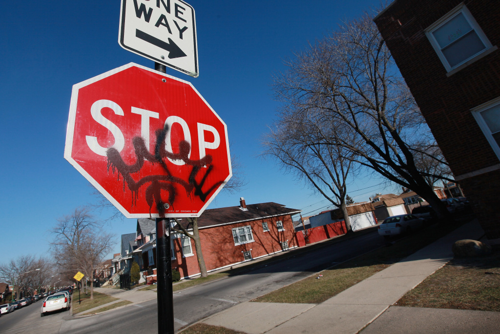 Audio: Do gang databases disproportionately target young 