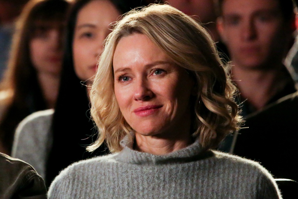 Naomi Watts in Luce Naomi Watts in Luce