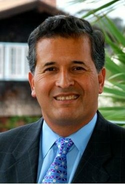 Congressman Juan Vargas, (D-Chula Vista)