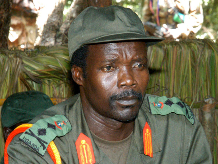 Joseph Kony's Lord's Resistance Army has been among the world's most brutal rebel forces for a quarter-century. But the Ugandan group received only sporadic international attention before this week, when an Internet video about Kony went viral. Here, Kony is shown in 2006 in southern Sudan.