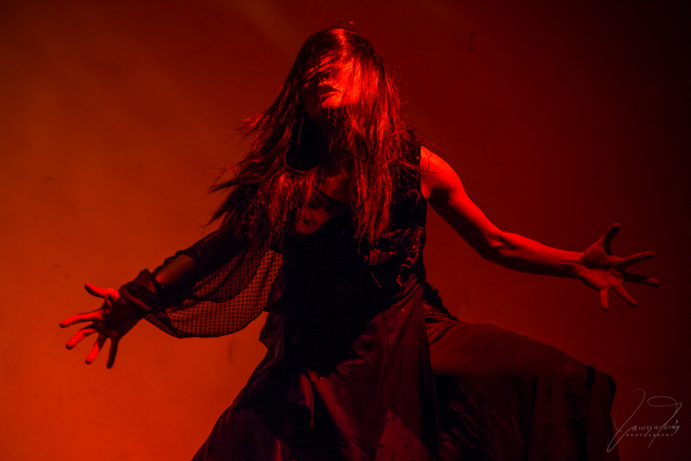 Butoh Medea A still from