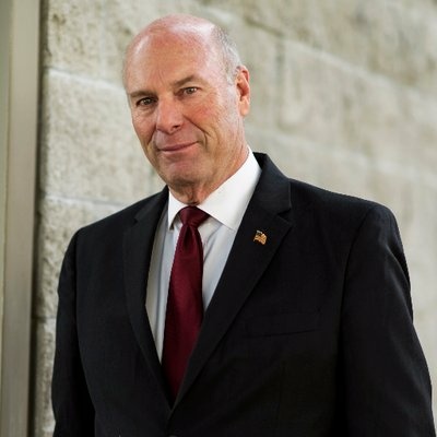 A photo of Judge Steven Bailey, one of the candidates for California's Attorney General position. A photo of Judge Steven Bailey, one of the candidates for California's Attorney General position.