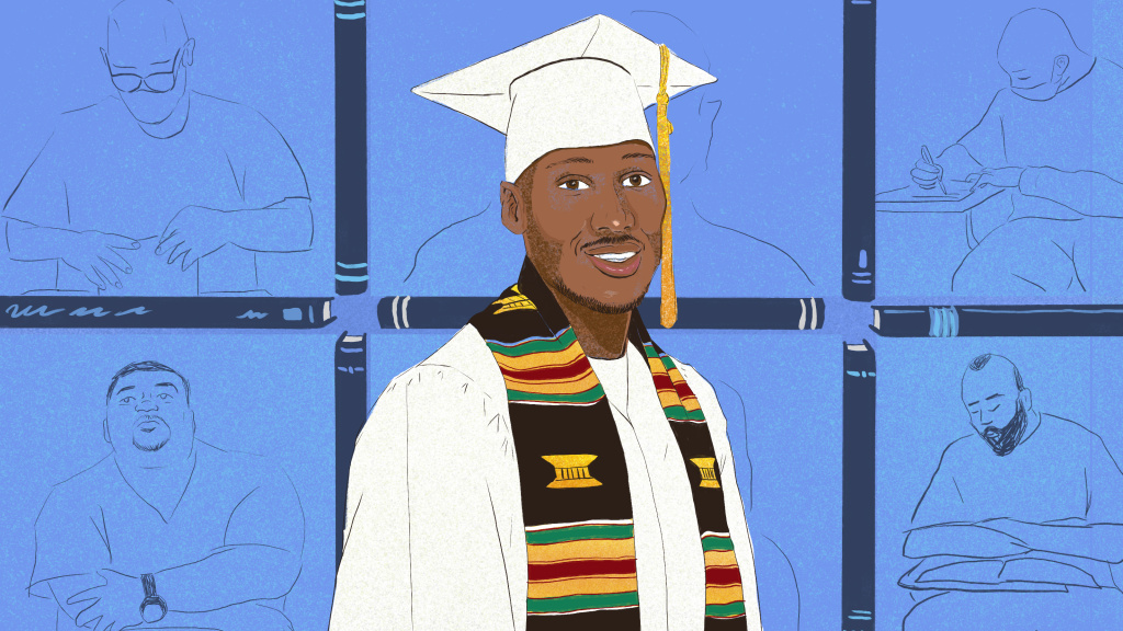 Audio: 'Dear Son': How A Mom's Letter Inspired A Graduation Speech — From Prison - Vimarsana News