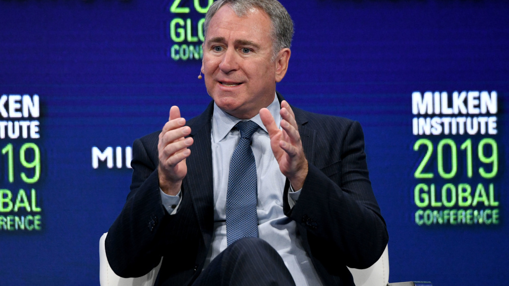 Audio: Ken Griffin: The Hedge Fund Titan In The Middle Of The Reddit Investing Revolt - Vimarsana News