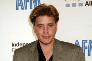 Actor Corey Haim attends the 2009 American Film Market - Day 3, Gobal Universal Pictures - Estella Warren Conference at the Loews Santa Monica Beach Hotel on November 6, 2009.