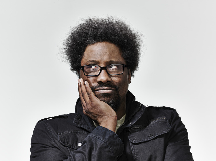W. Kamau Bell, The United Shades of America W. Kamau Bell, Host and creator of the CNN docuseries,