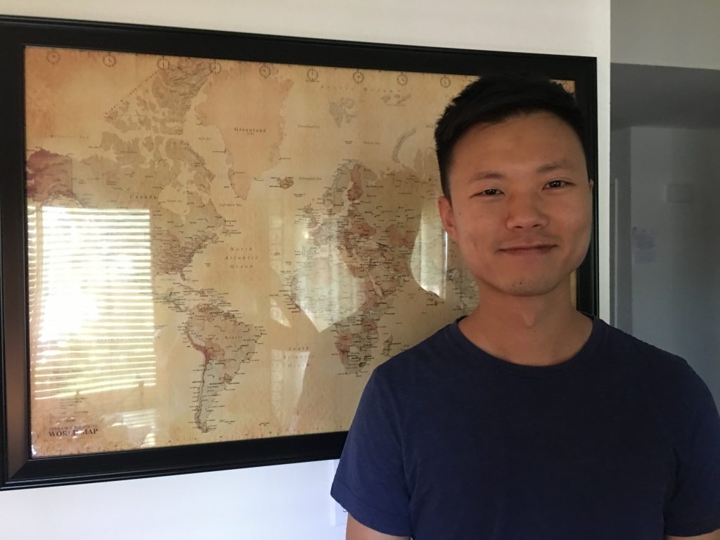 REVRY Leon Cheo is the writer and director of