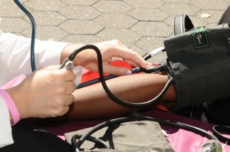 Diabetes screenings can help those at risk avoid complications of the disease.