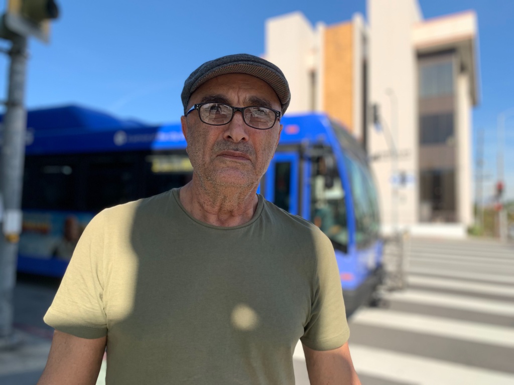 LA's Iranian American Community Albert Rad, a mobile phone wholesaler who fled religious persecution in Iran decades ago, said that he fully backs President Trump's decision to assassinate Iran's top military commander.