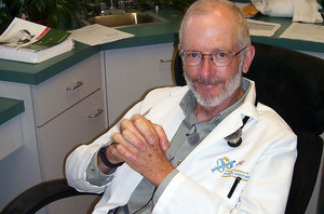 In the future, physician assistants like Jim Love could could be playing a bigger role in primary care.