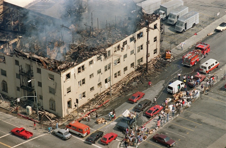 LOS ANGELES-RIOTS