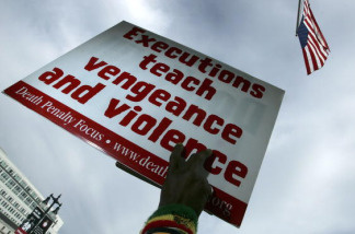 Mercer 10613 A coalition called SAFE is fighting the death penalty. Members include legislators who wrote California's original death penalty legislation in the late 70s.