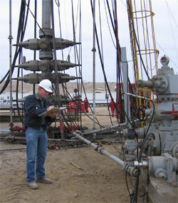 Hydraulic Fracturing California posted draft regulations online for hydraulic fracturing or fracking. Environmentalists say the practice can pollute the air and groundwater.
