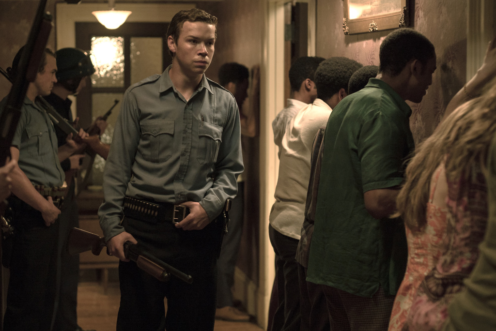Detroit Will Poulter in