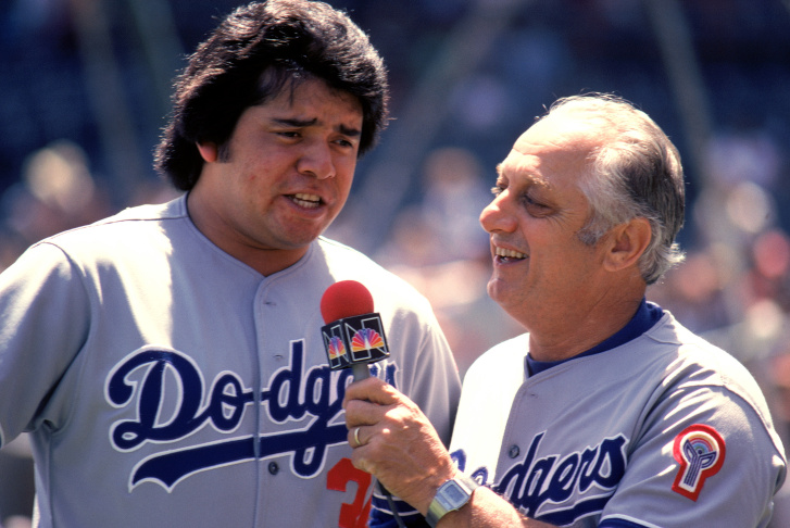 Slideshow: Tommy Lasorda hospitalized | 89.3 KPCC