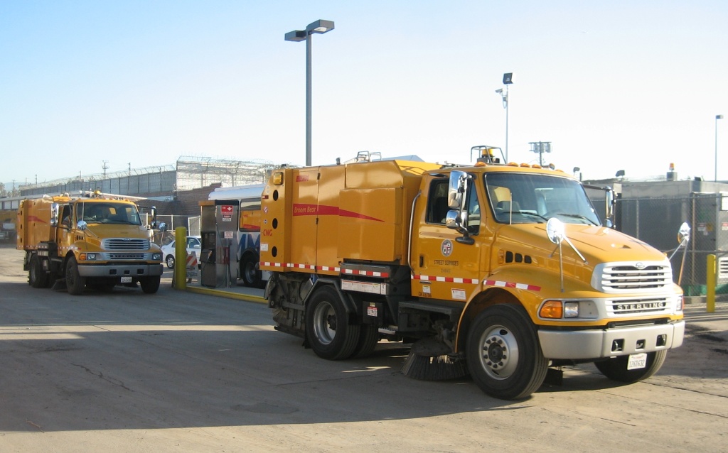 Audio Sweeping Some Streets Less Could Make All Of LA Cleaner 89 3 KPCC