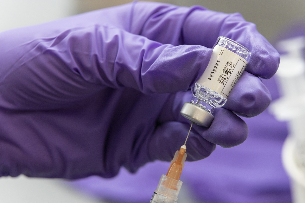Johnson & Johnson Vaccine And Blood Clots: What You Need ...