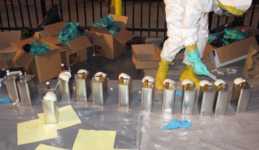 This is what $100 million worth of PCP looks like | 89.3 KPCC