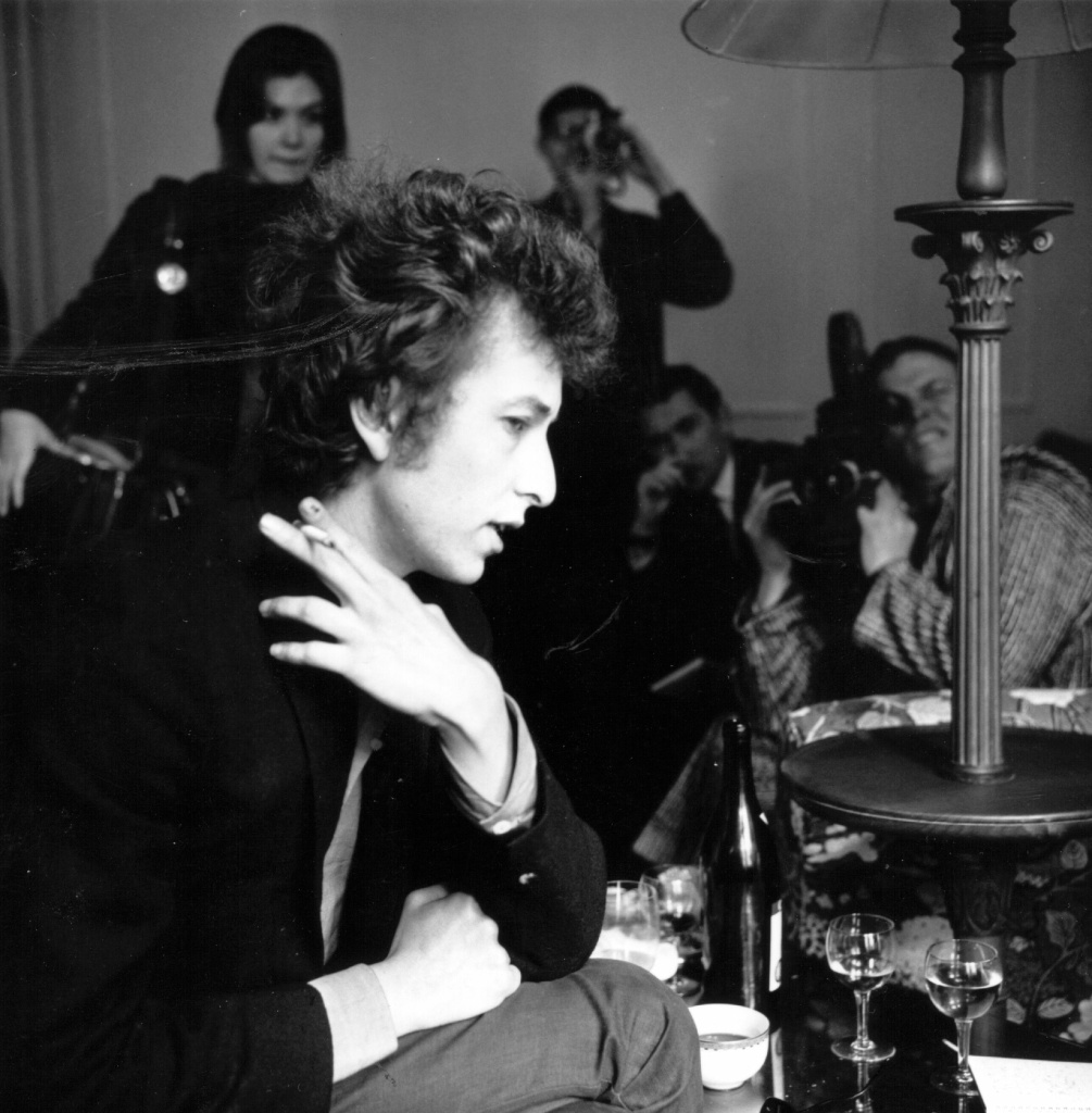 Bob Dylan 1965 Bob Dylan in 1965