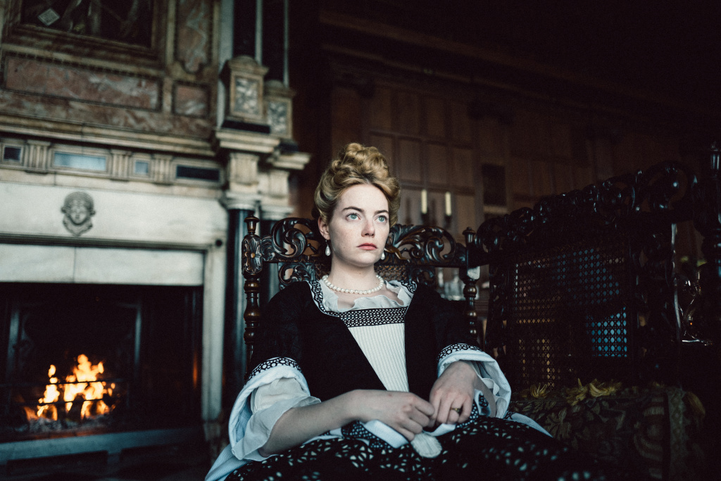 Emma Stone stars in 20th Century Fox's Emma Stone stars in 20th Century Fox's