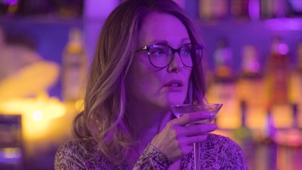 Julianne Moore stars as Gloria in A24's Julianne Moore stars as Gloria in A24's