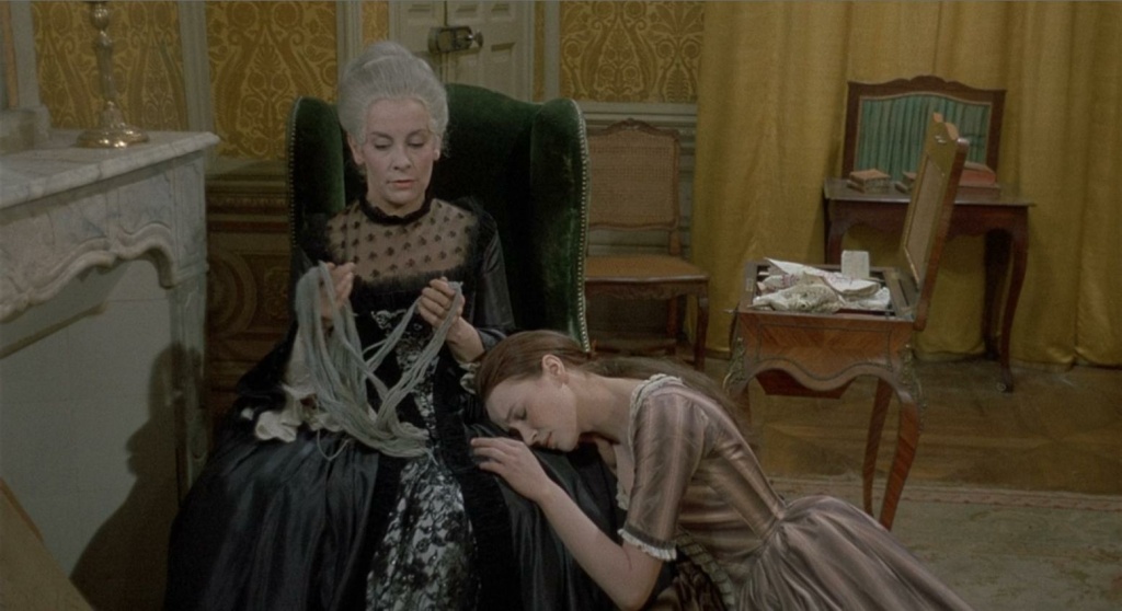 Anna Karina and Micheline Presle star in Rialto Pictures' 'The Nun (La religieuse)' Anna Karina and Micheline Presle star in Rialto Pictures' 'The Nun (La religieuse)'