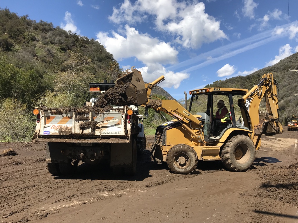 Good news, drivers Topanga Canyon is open again 89.3 KPCC