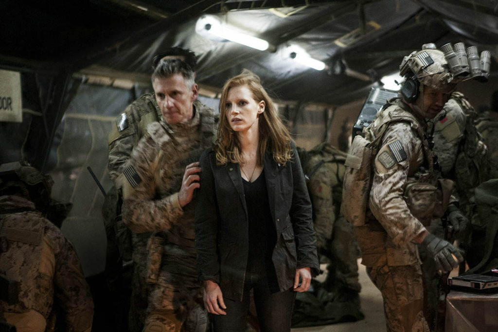 Zero Dark Thirty Still from the film