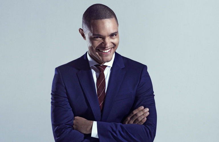 Trevor Noah, 31, will become the new host of The Daily Show later this year. Trevor Noah, 31, will become the new host of <em>The Daily Show</em> later this year.
