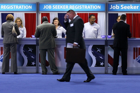 Jobs are not easy to come by in this economy, but at least a second recession now seems unlikely.