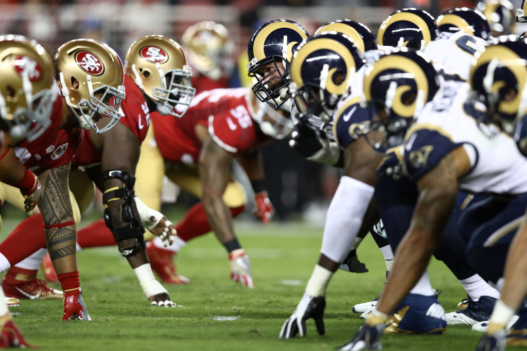 Audio Ticket prices for Rams home opener have fallen by Audio Ticket prices for Rams home opener have fallen by
