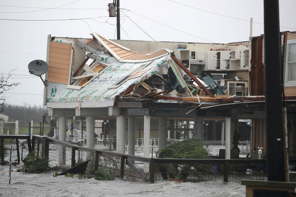 Hurricane Harvey