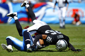 Mercer 10407 Could sports related brain trauma be related to suicide?
