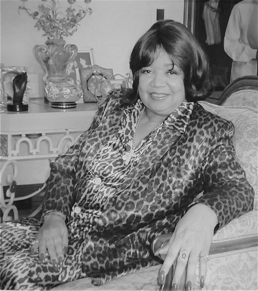 Anna Gordy Gaye was the sister of Motown founder Berry Gordy and former wife of the late singer-songwriter Marvin Gaye. She died early Friday morning surrounded by family.